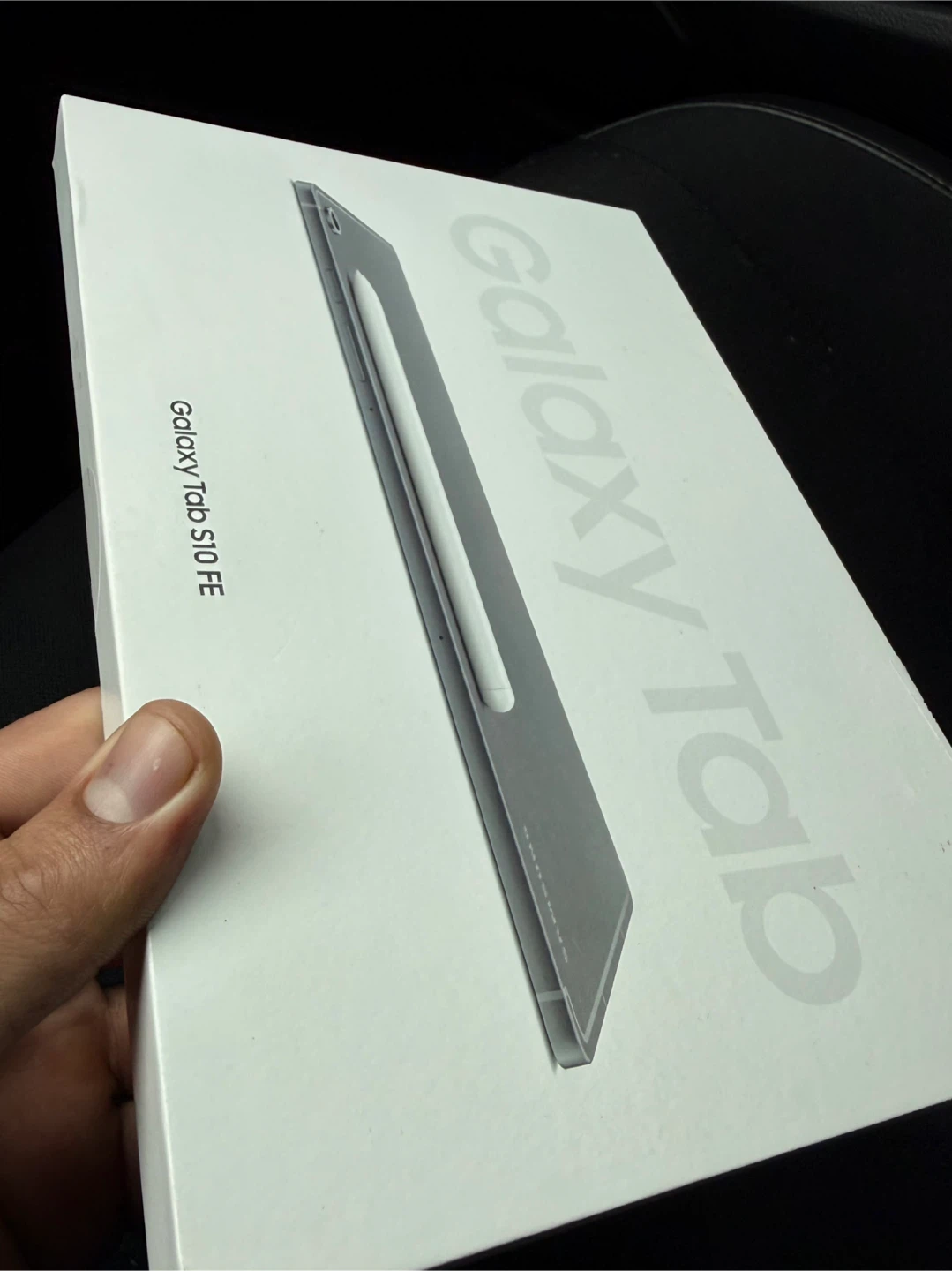 New Samsung Galaxy Tab S10 FE