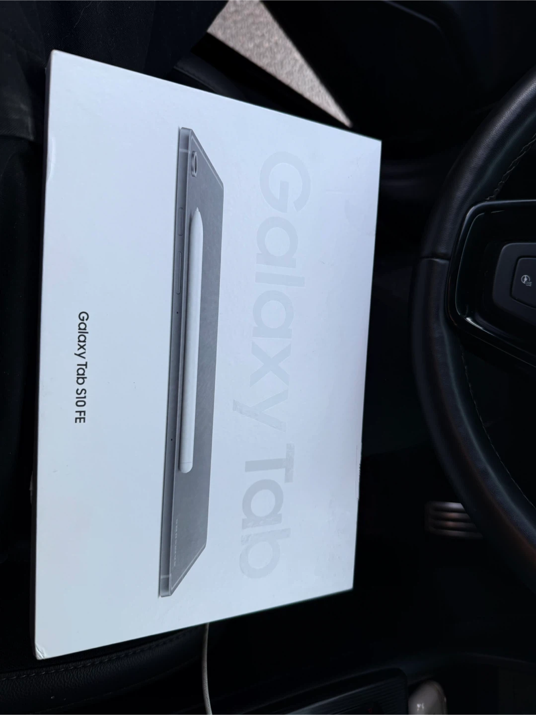 New Samsung Galaxy Tab S10 FE - photo 2