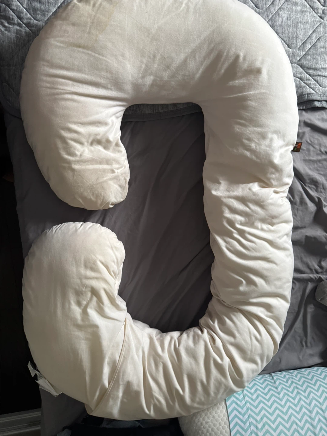 Pregnancy pillow