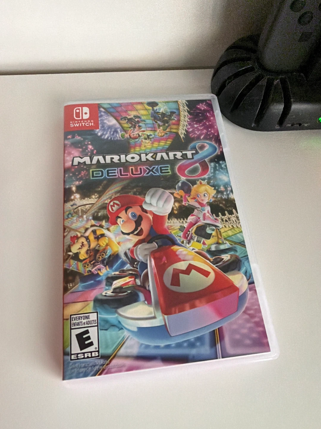 Mario Kart 8 Deluxe for Nintendo Switch - photo 2