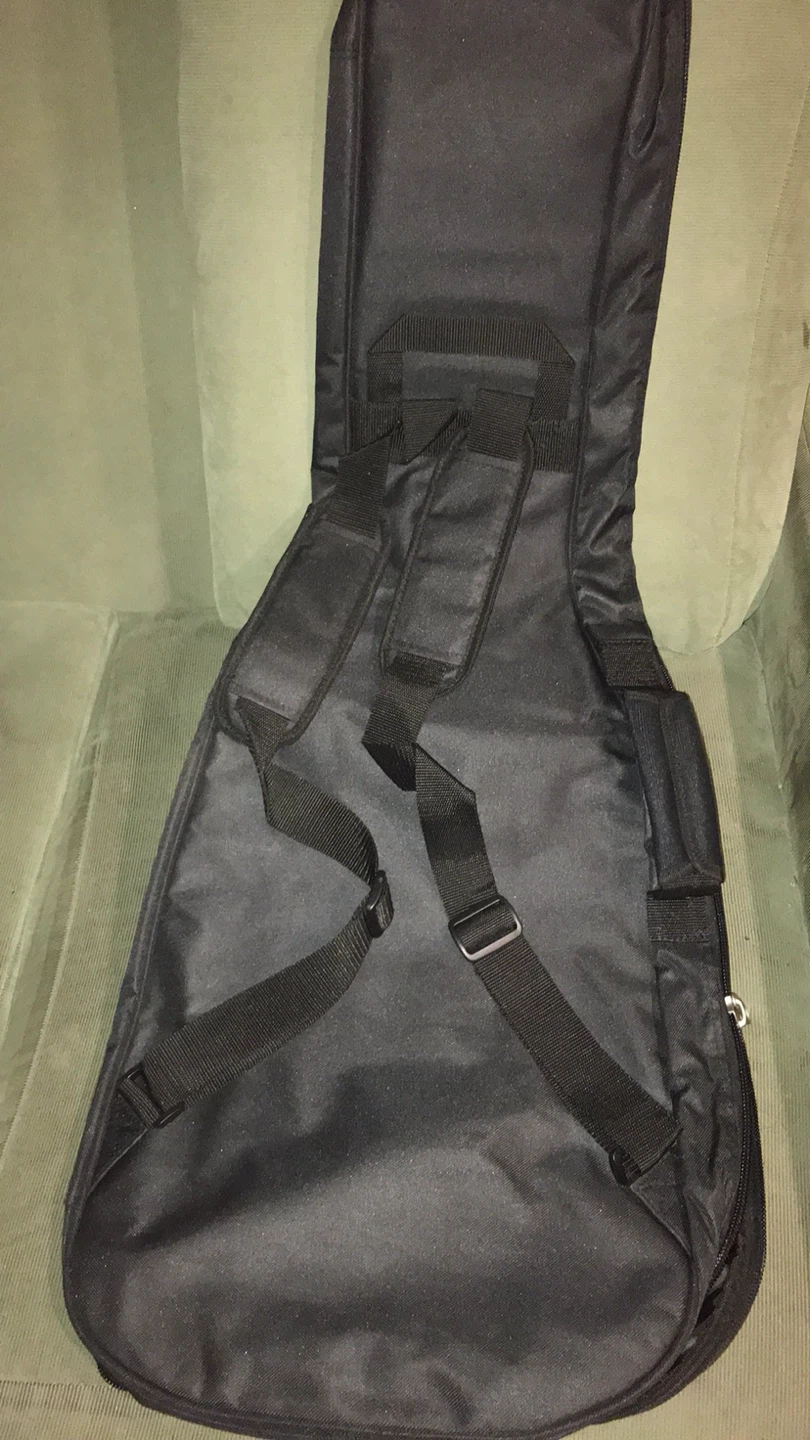 Odyssey Black Guitar Gig Bag - photo 2