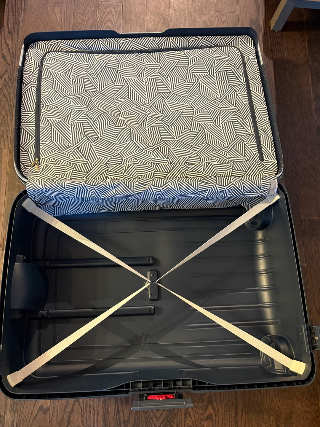 Samsonite Freeform LARGE Spinner Suitcase - Blue - photo 5