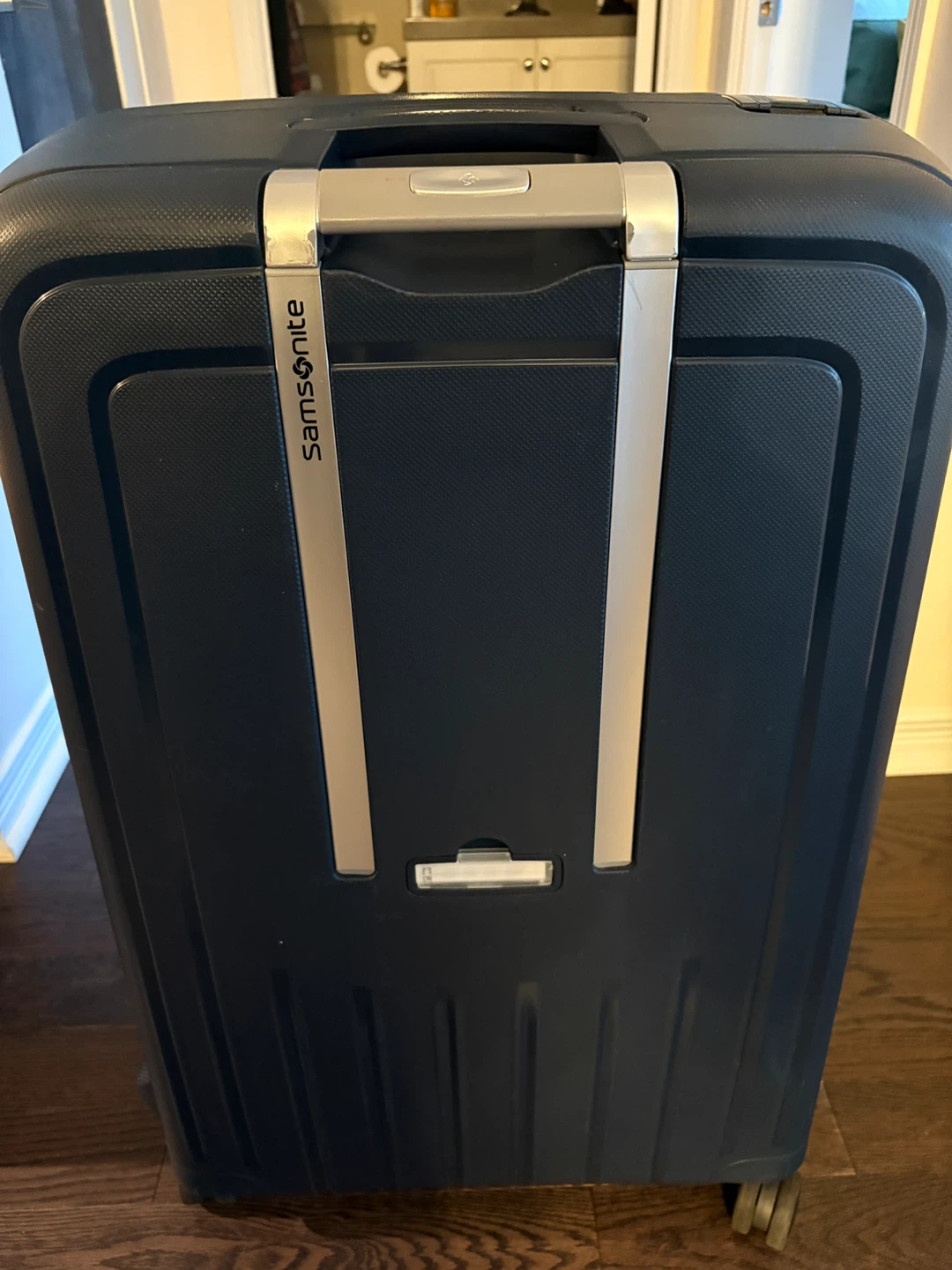 Samsonite Freeform LARGE Spinner Suitcase - Blue - photo 2