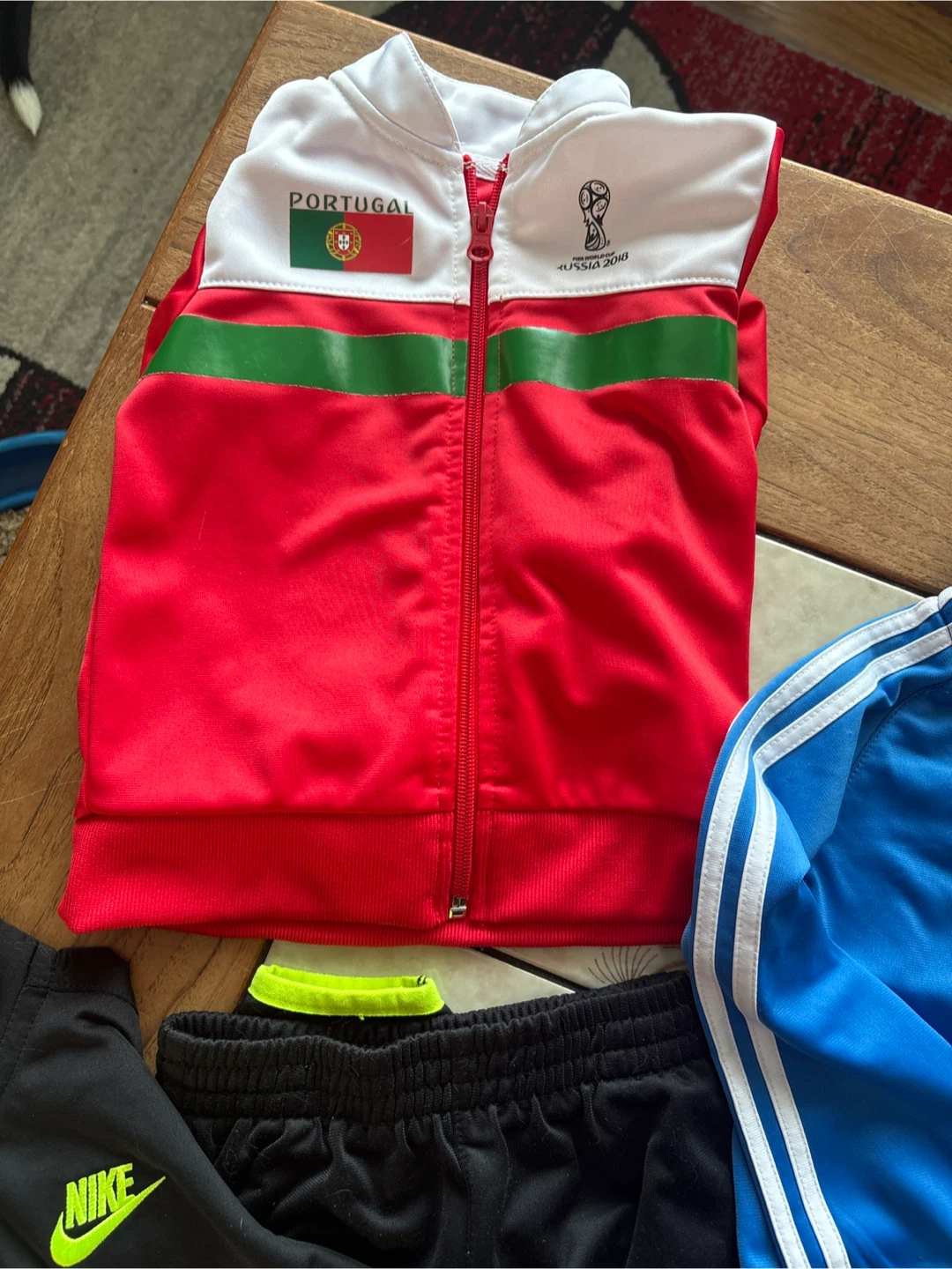 Nike & Adidas Tracksuit Sets - Size 24 months - photo 4