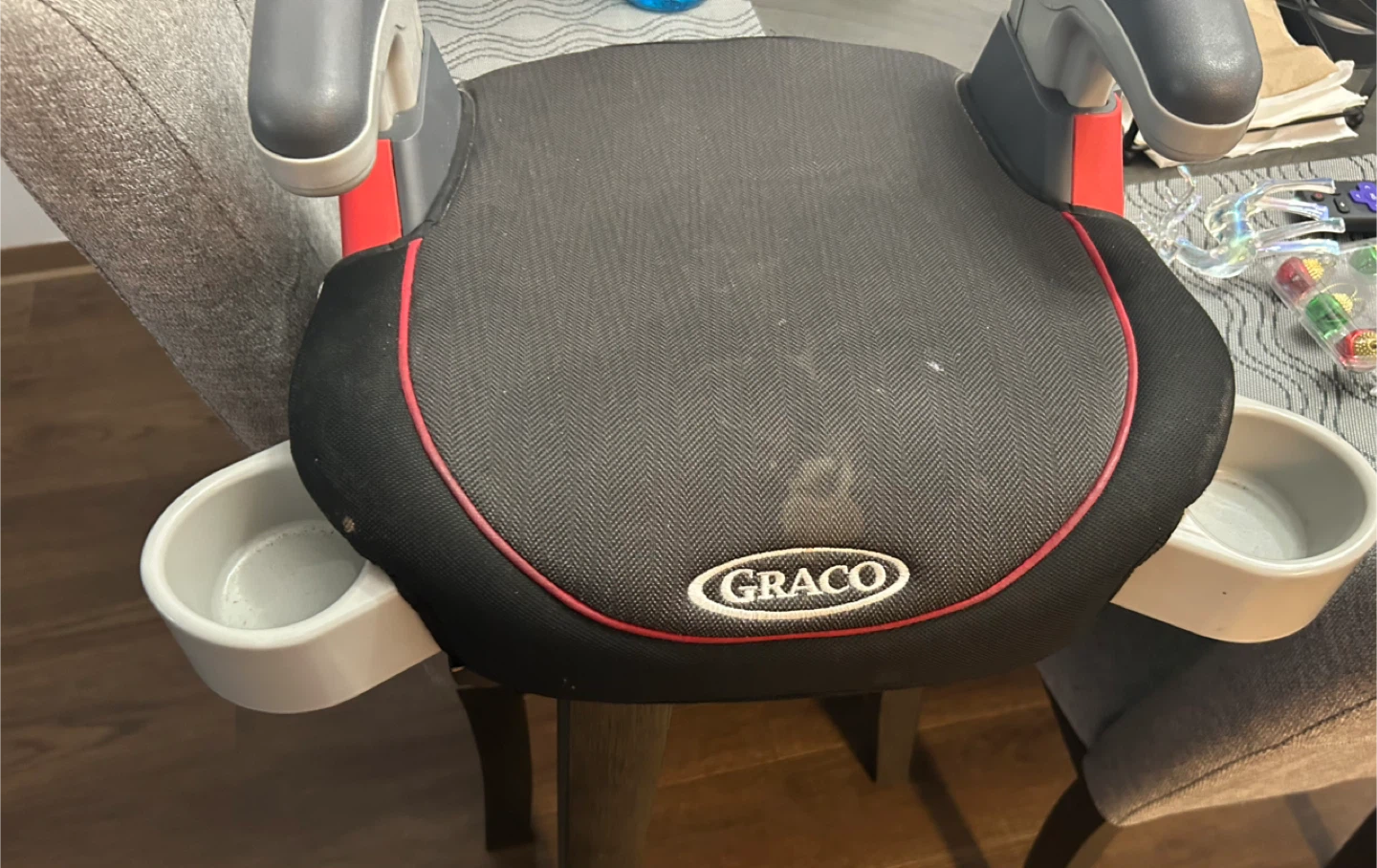 Graco Car Booster Seat - photo 2