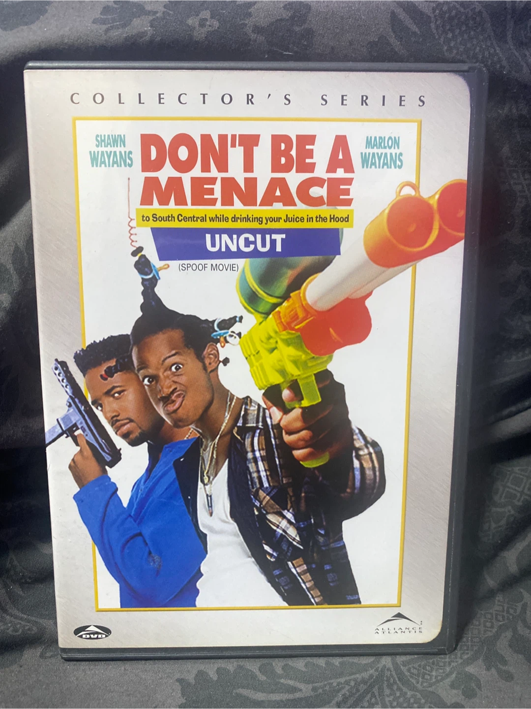 Don't Be a Menace DVD