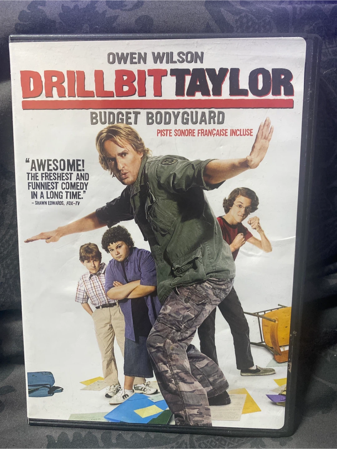 // Drillbit Taylor DVD