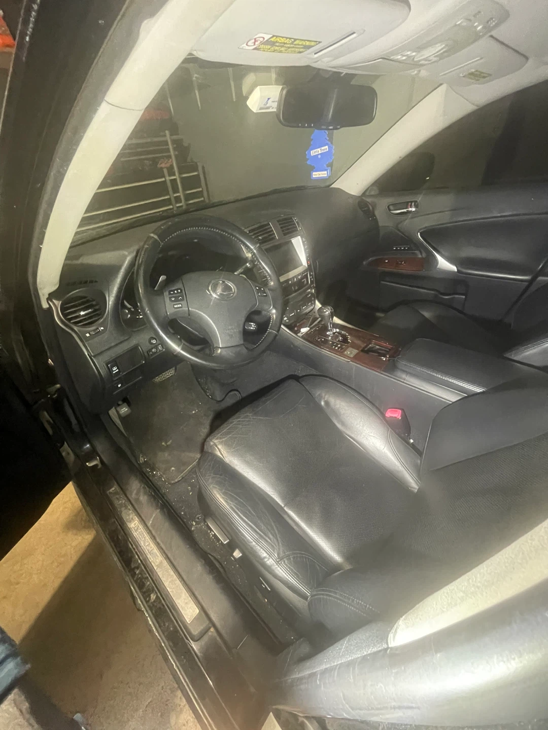 2006 Lexus IS250 AWD - photo 5
