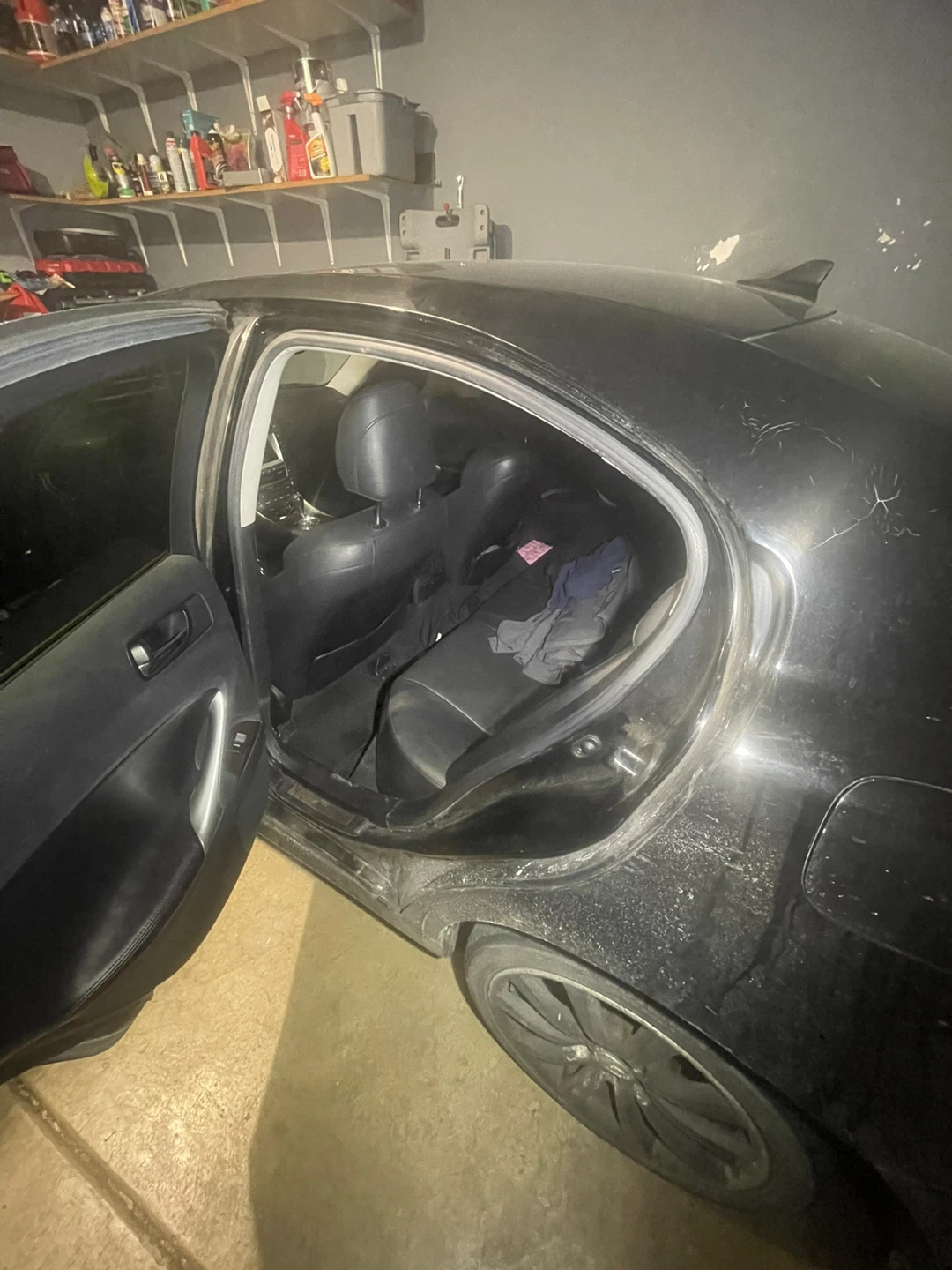 2006 Lexus IS250 AWD - photo 4