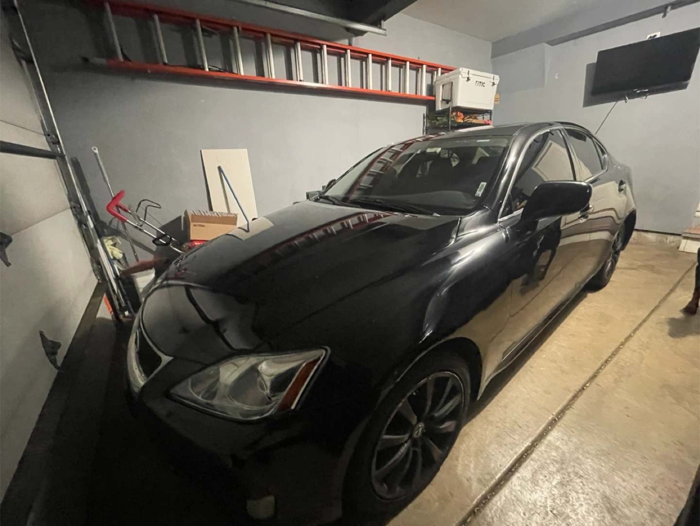 2006 Lexus IS250 AWD