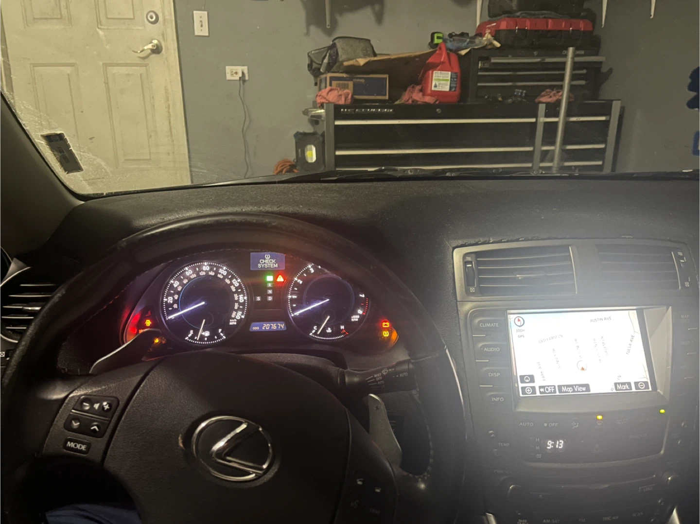 2006 Lexus IS250 AWD - photo 3