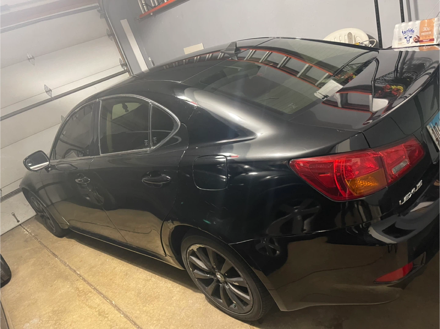 2006 Lexus IS250 AWD - photo 2