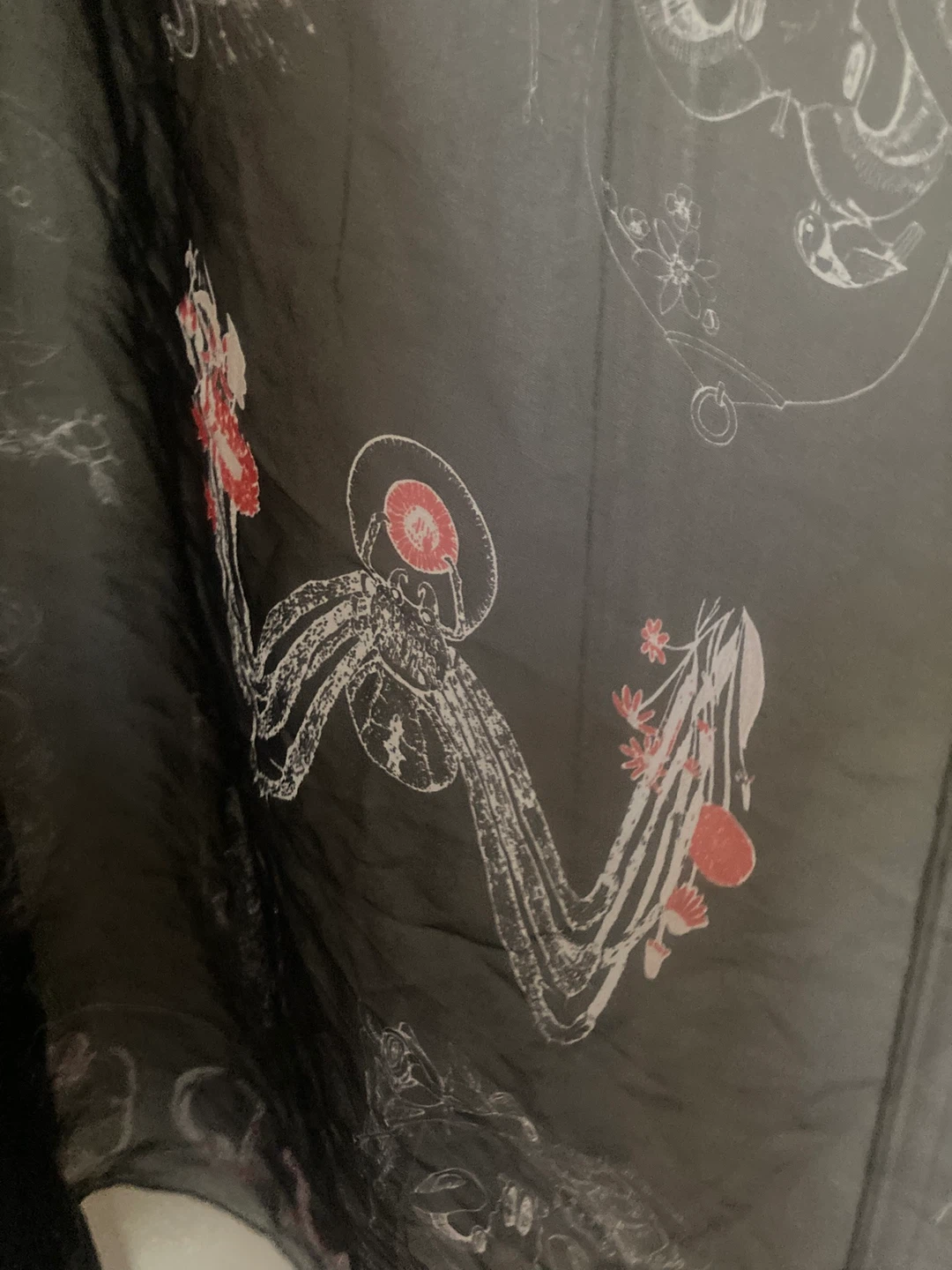 Alexander McQueen Printed Scarf - photo 4