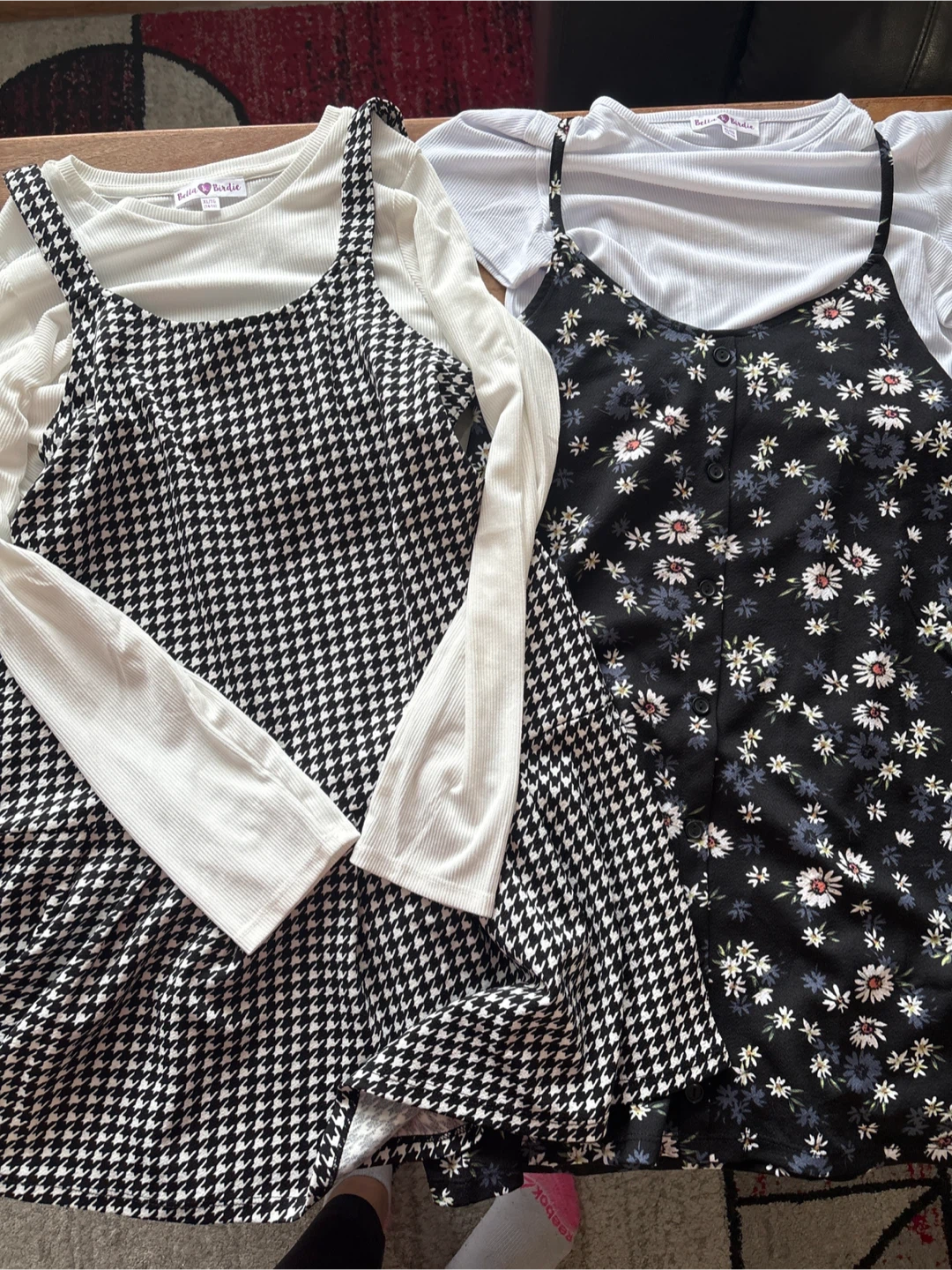 Youth Bella Birdie Dress Set - Size XL