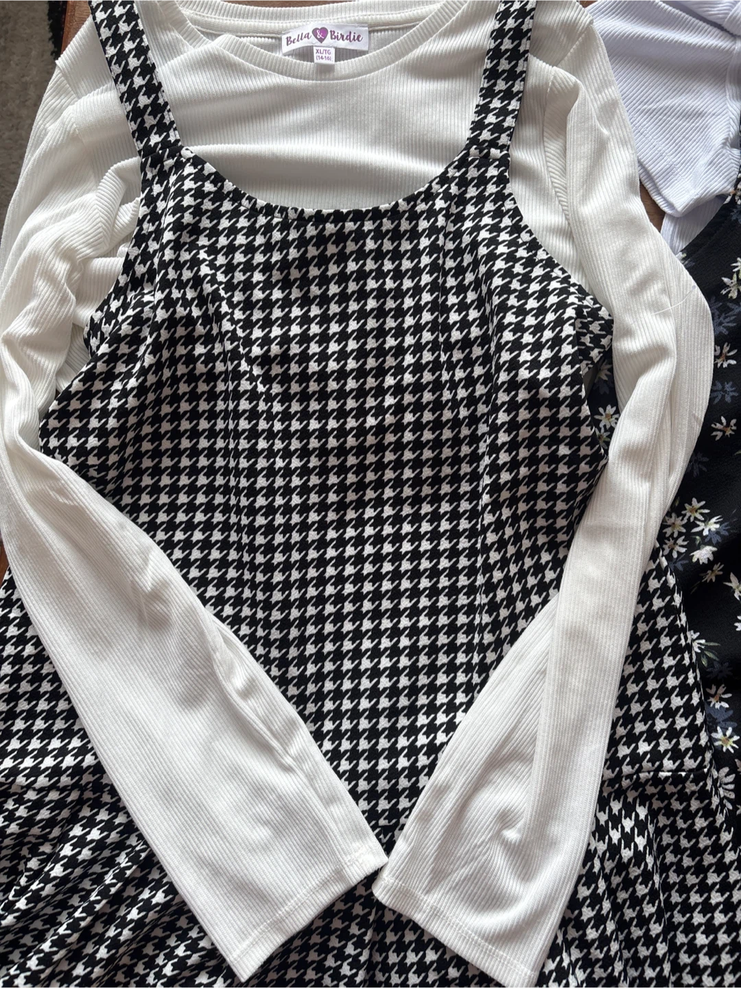 Youth Bella Birdie Dress Set - Size XL - photo 2