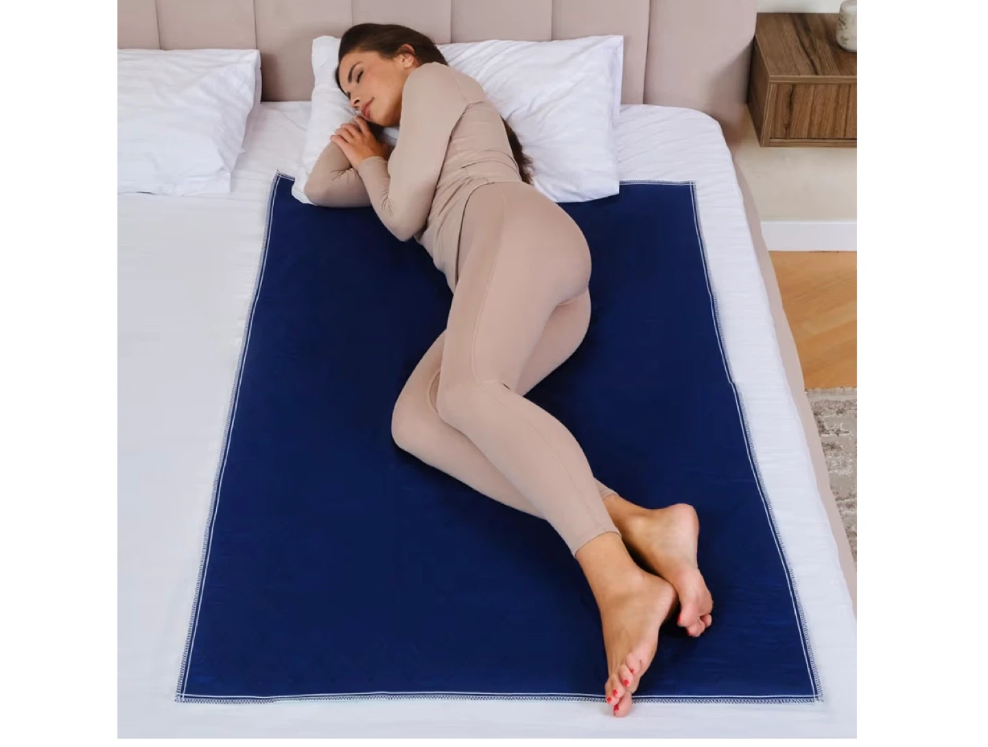 Waterproof Mattress Protector - Bed pad - photo 3