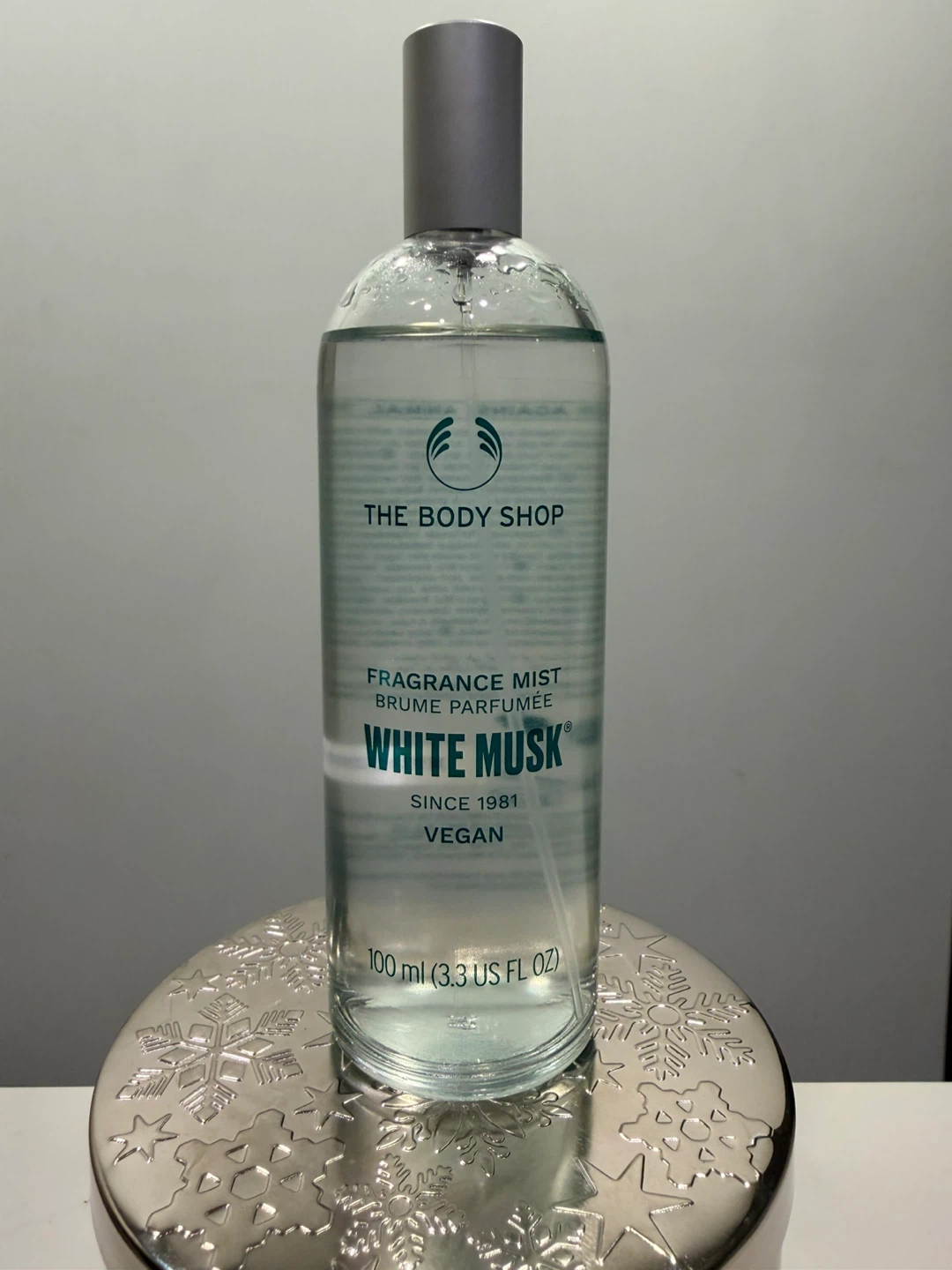 The Body Shop White Musk Fragrance Mist - 100ml