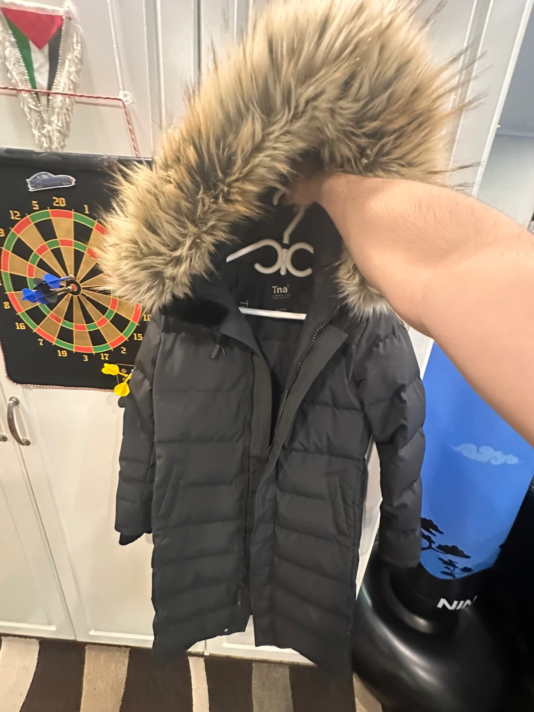 Aritzia TNA St. Anton Parka – Women’s Medium – (Puffer Jacket) - photo 2