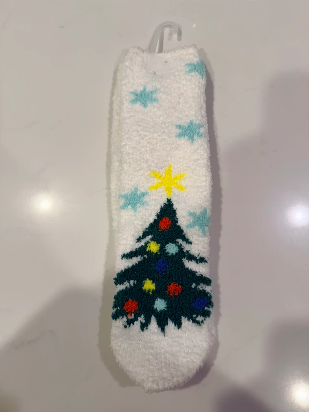 New Old Navy Christmas Tree Socks - photo 2