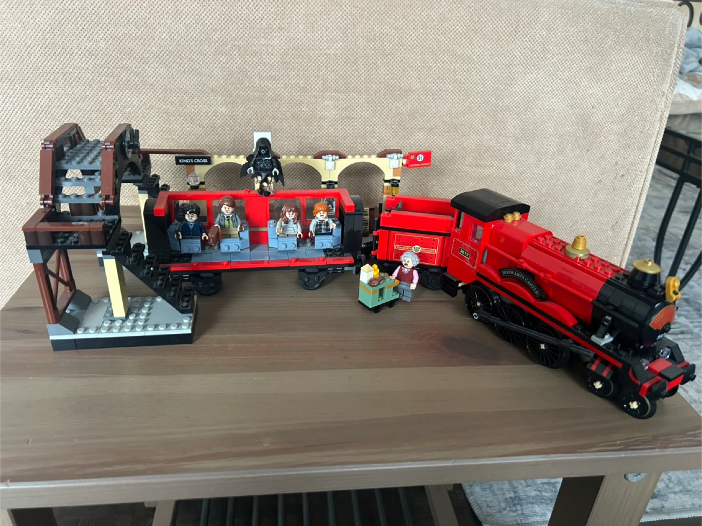 LEGO Harry Potter Hogwarts Express - Collectors' Edition 75955
