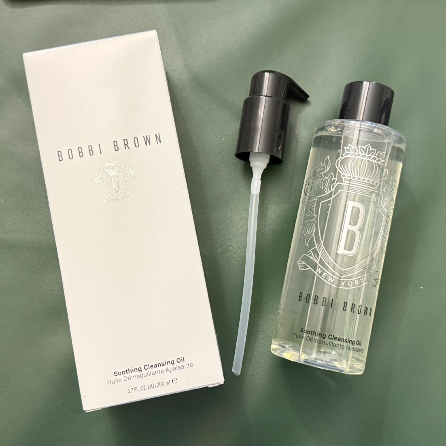 Bobbi Brown Soothing Cleansing Oil 200ml