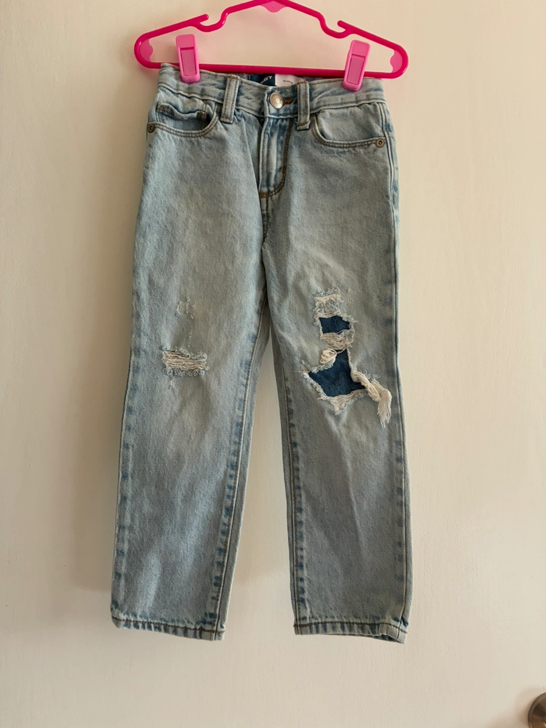 Old Navy Ripped Jeans - Size 3T