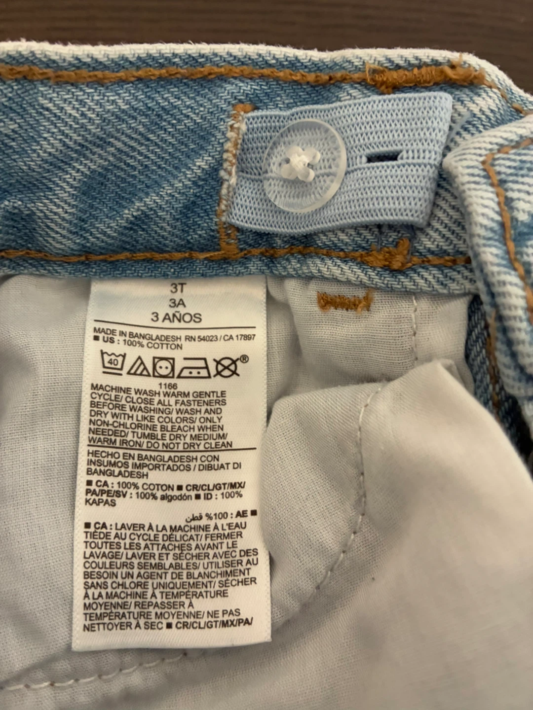 Old Navy Ripped Jeans - Size 3T - photo 5