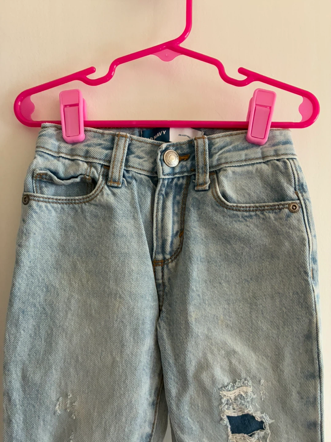 Old Navy Ripped Jeans - Size 3T - photo 2