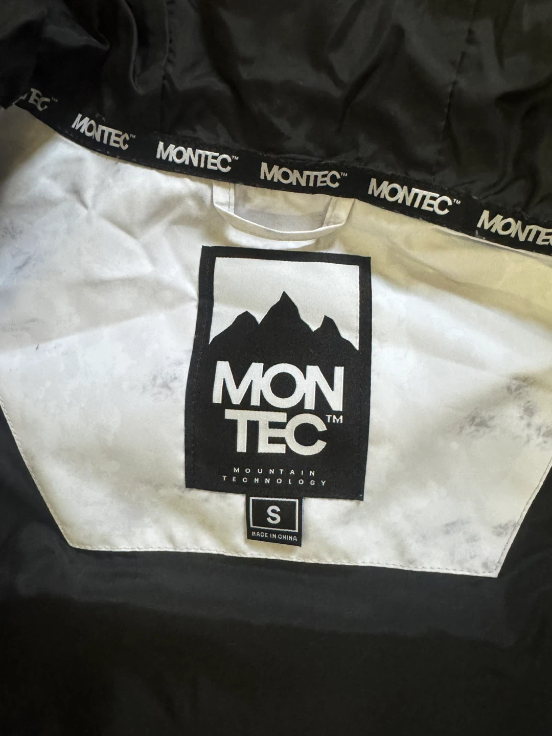 Montec Mountain Technology Jacket - Size S - photo 3