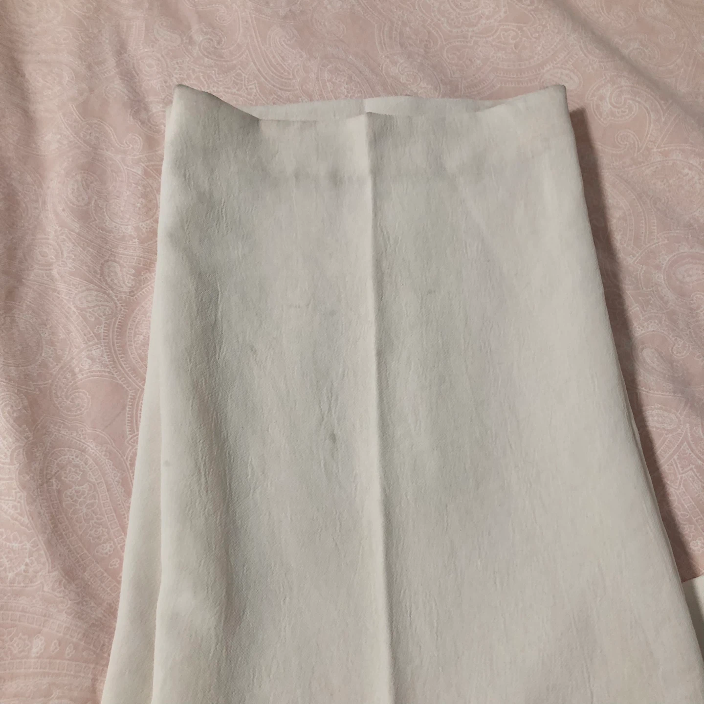 Aritzia effortless pant in light birch - photo 3