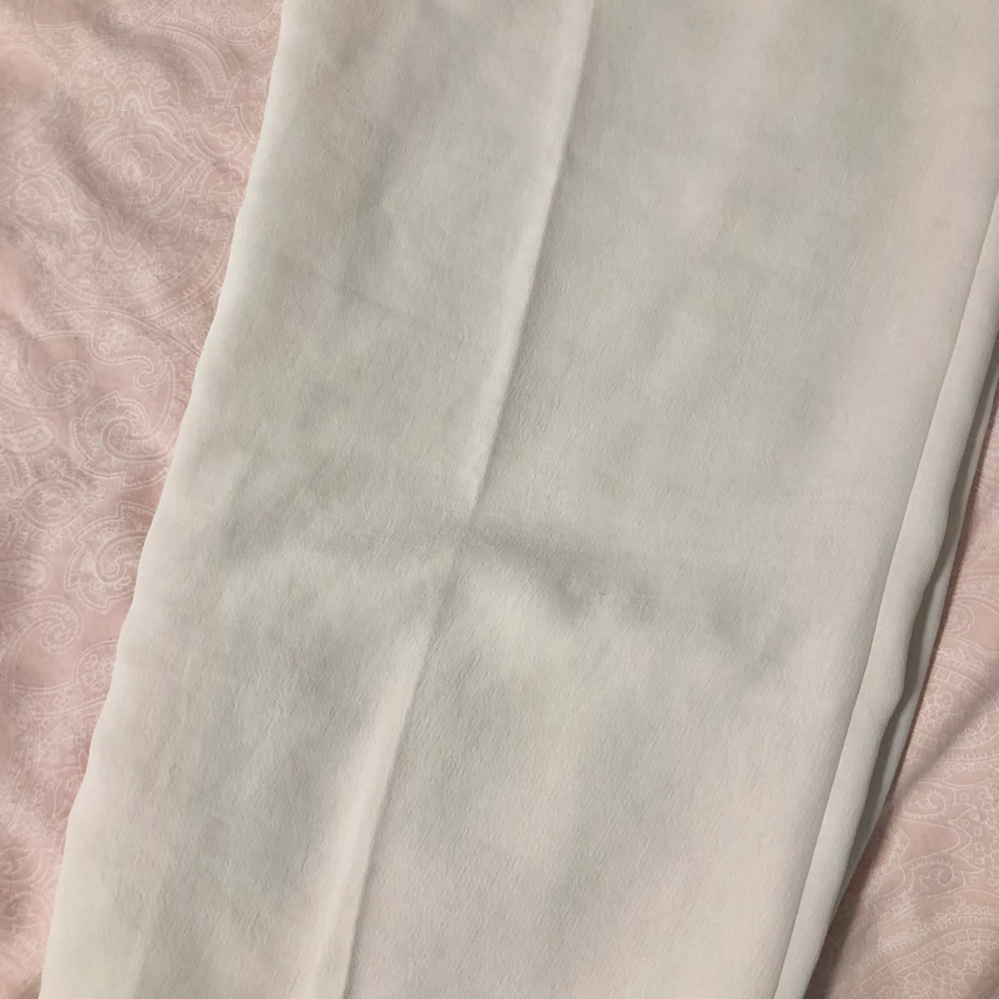 Aritzia effortless pant in light birch - photo 5