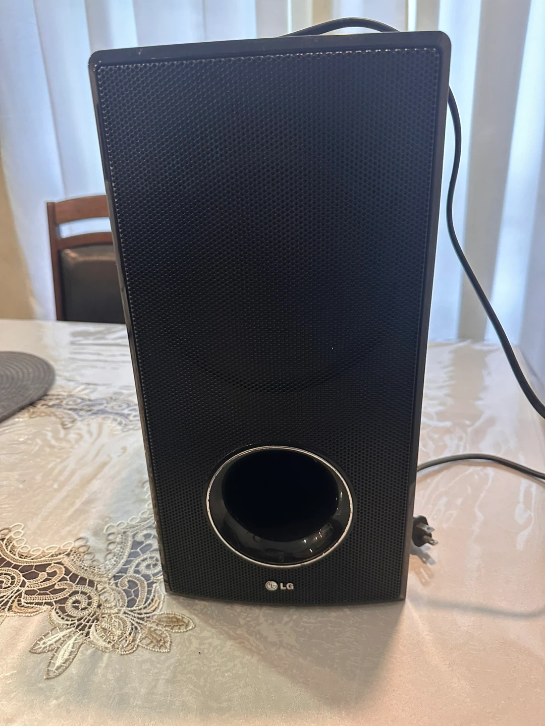 LG NB3530A Soundbar + Wireless Subwoofer — LG Duo Speakers - photo 2