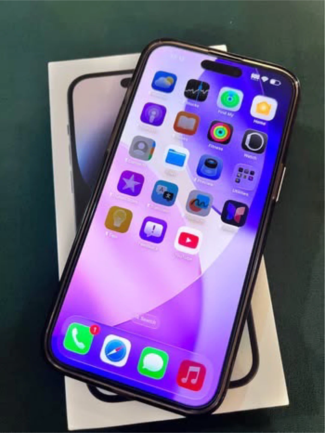 iPhone 14 Pro Max - Excellent Condition! - photo 3