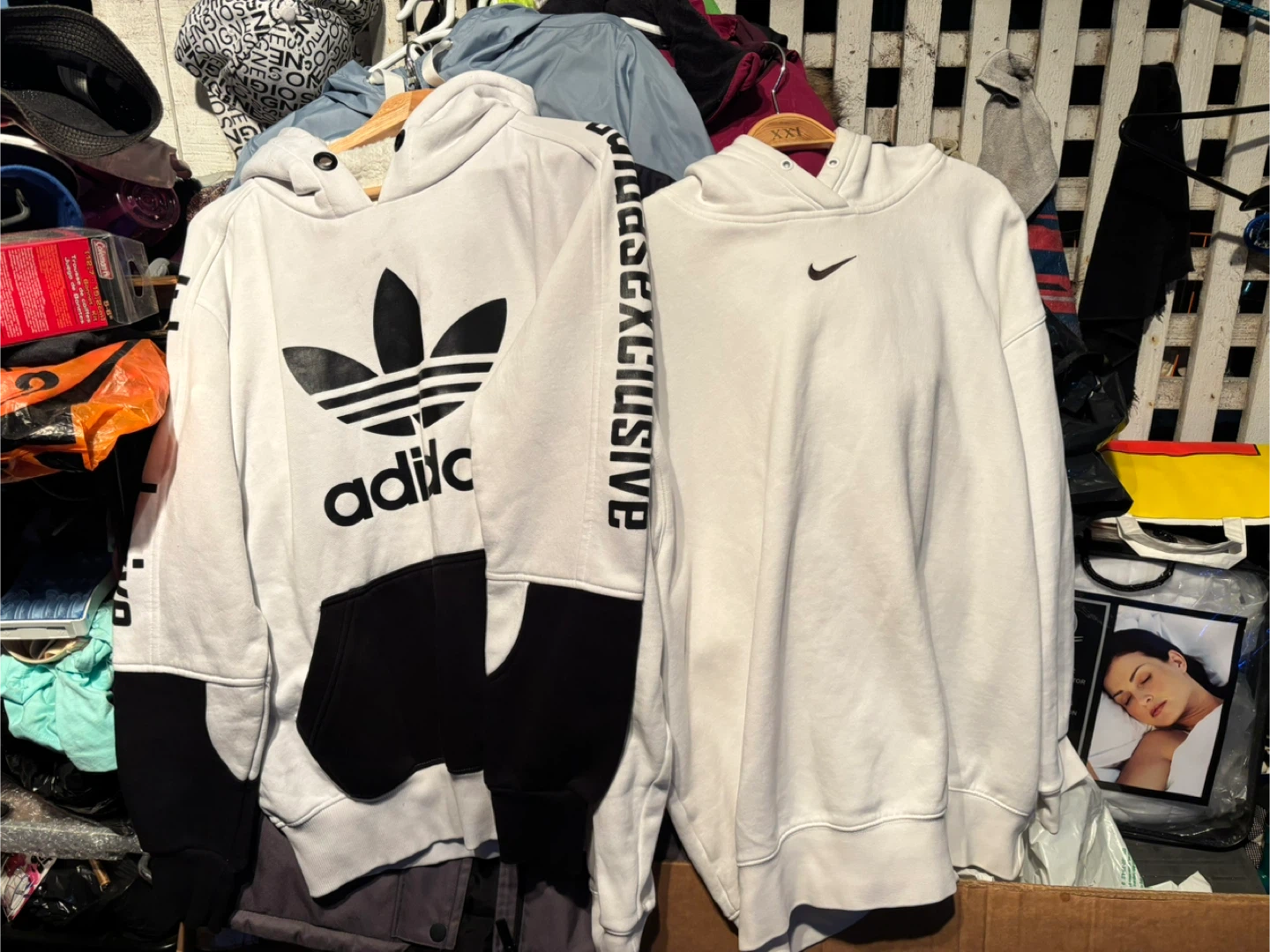 Hoodie for men 20 dollars each