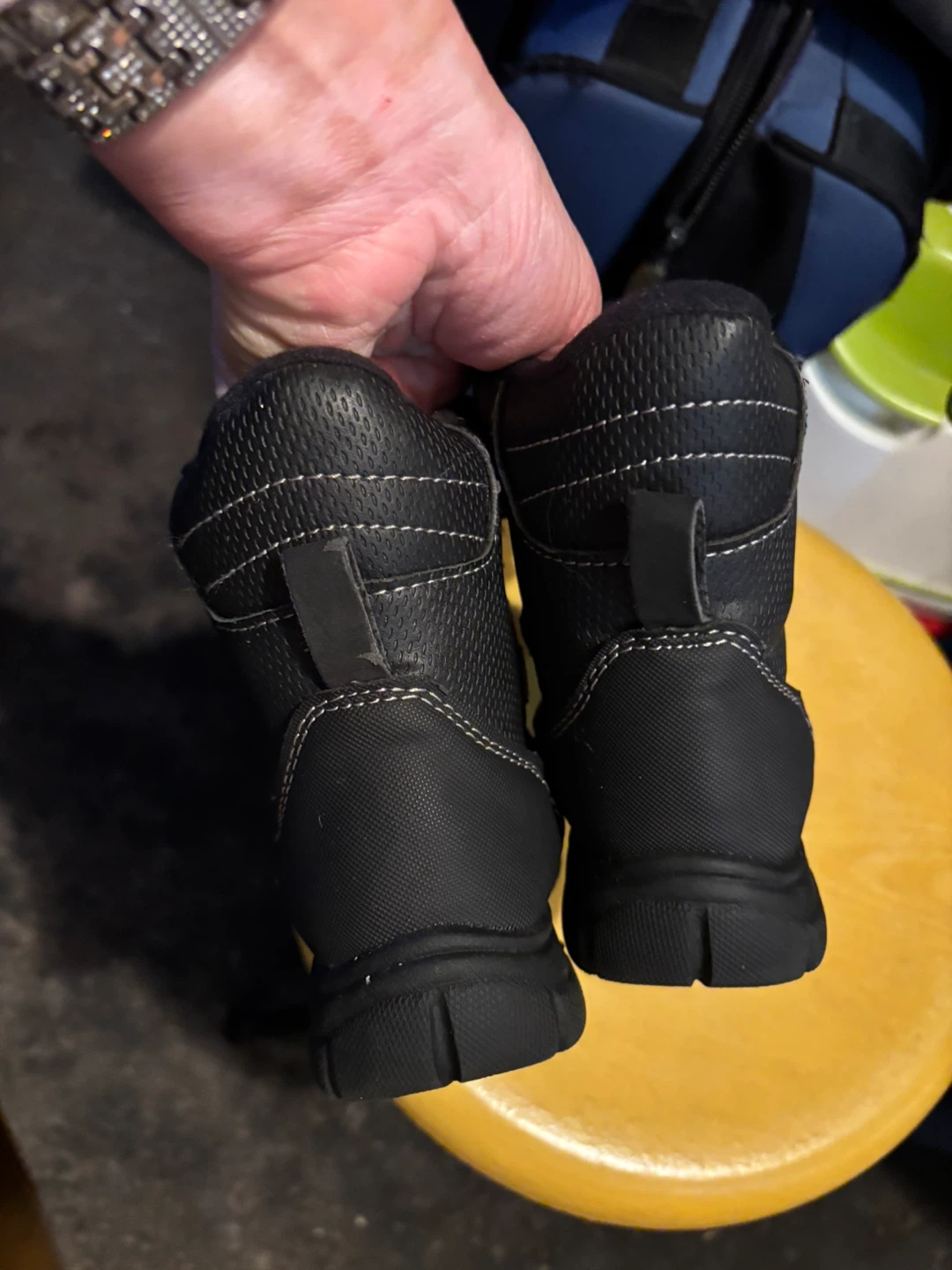 Boots for kids - photo 3
