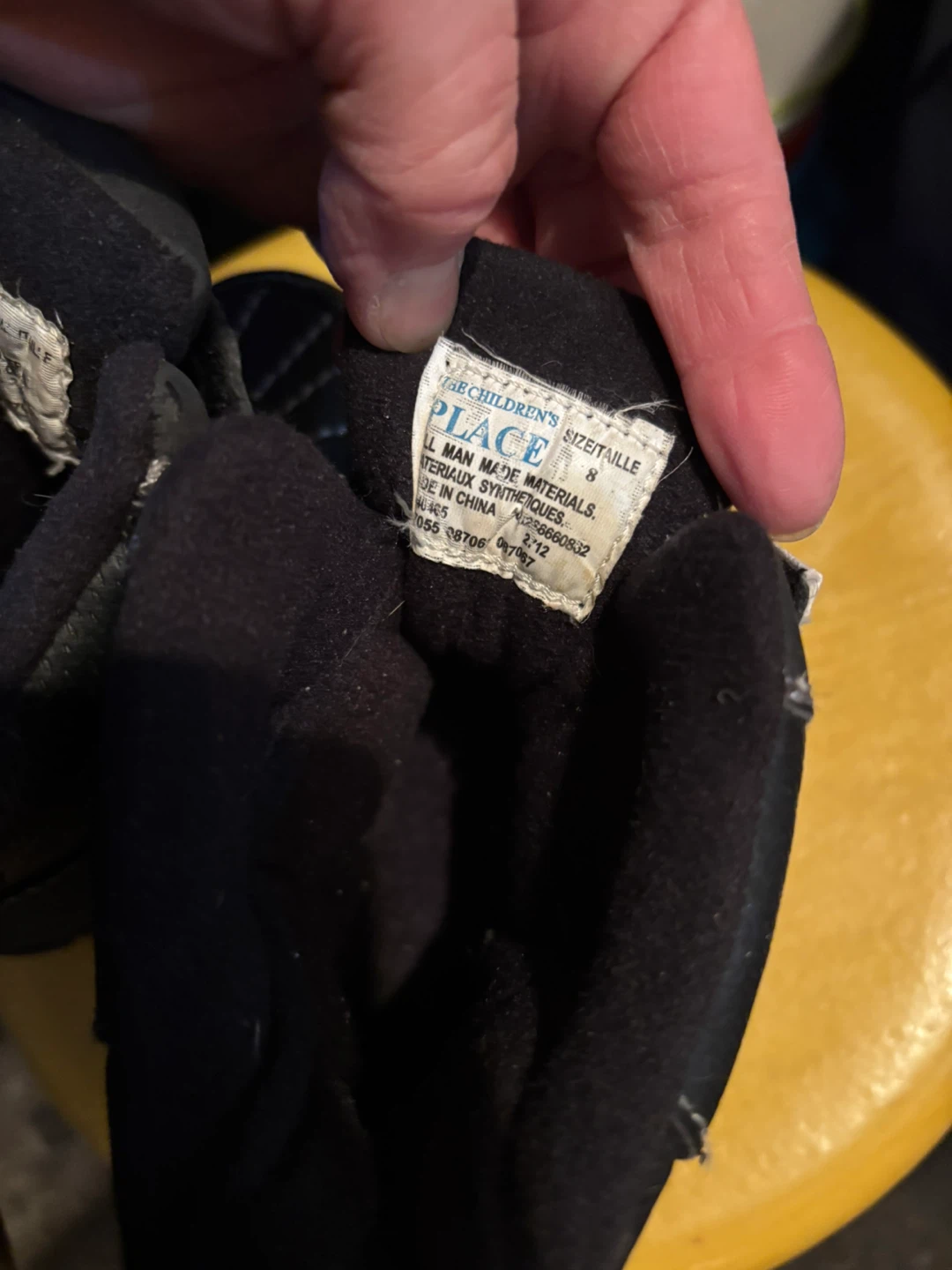 Boots for kids - photo 5