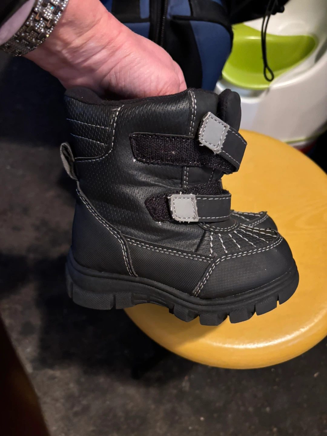 Boots for kids - photo 2