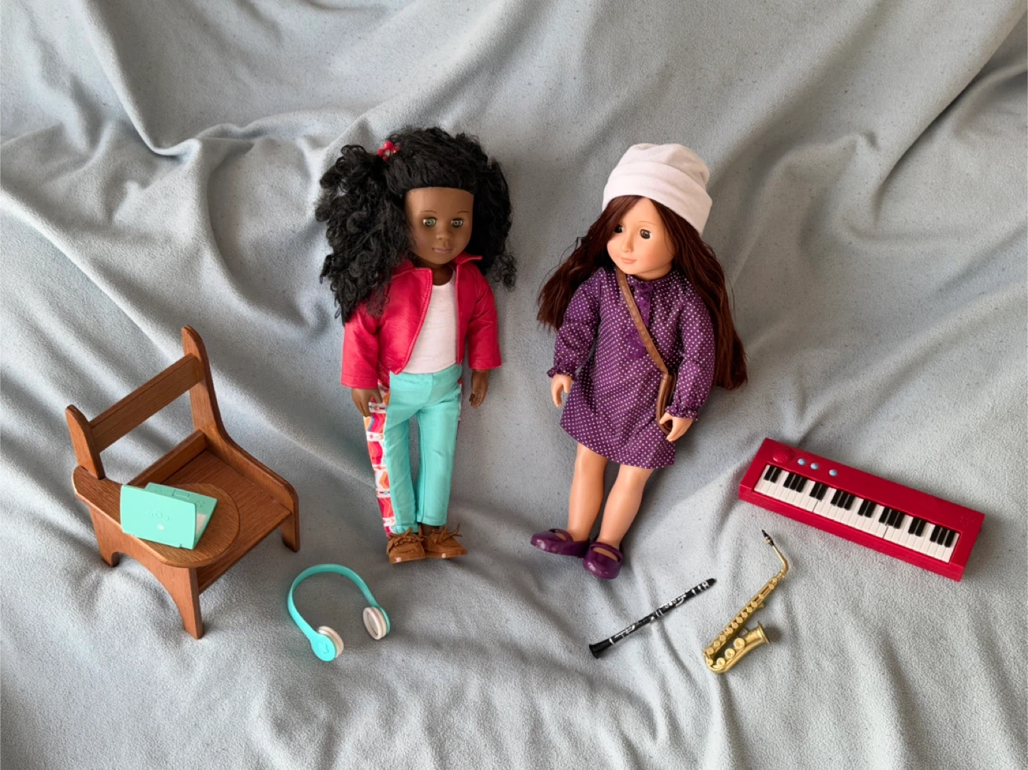 Melody & Mia Doll
