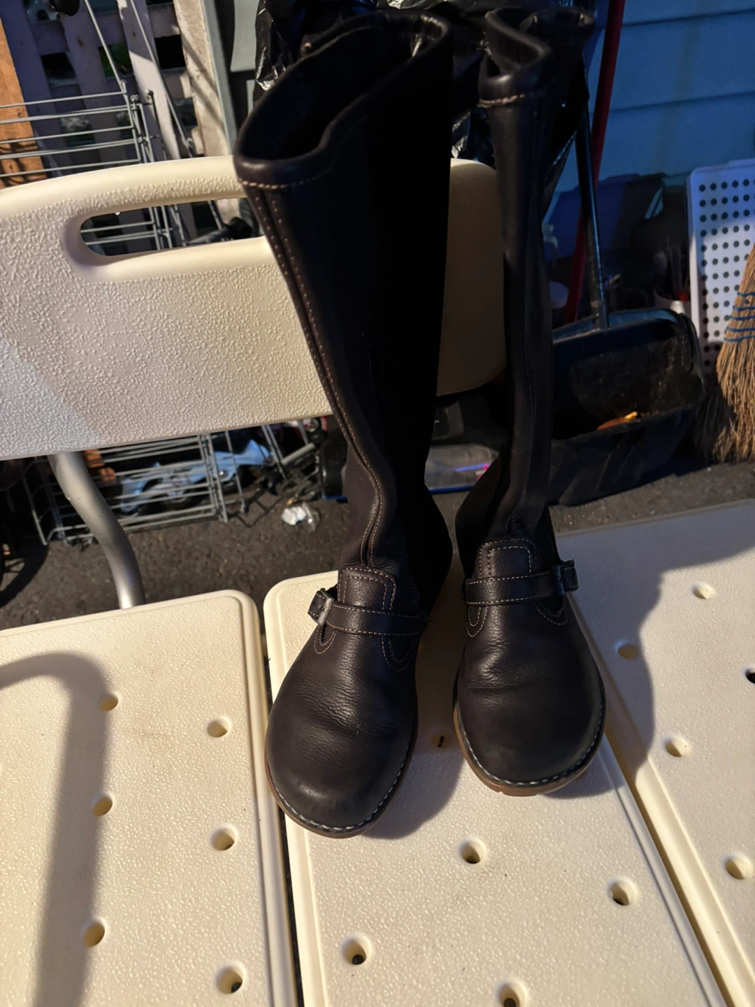 Boots for girls - photo 2
