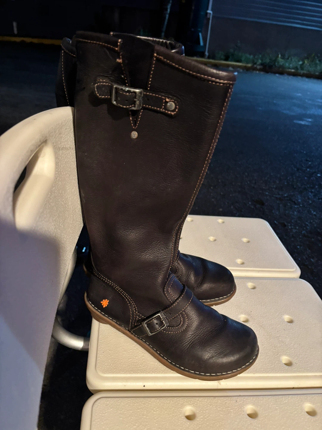 Boots for girls - photo 3