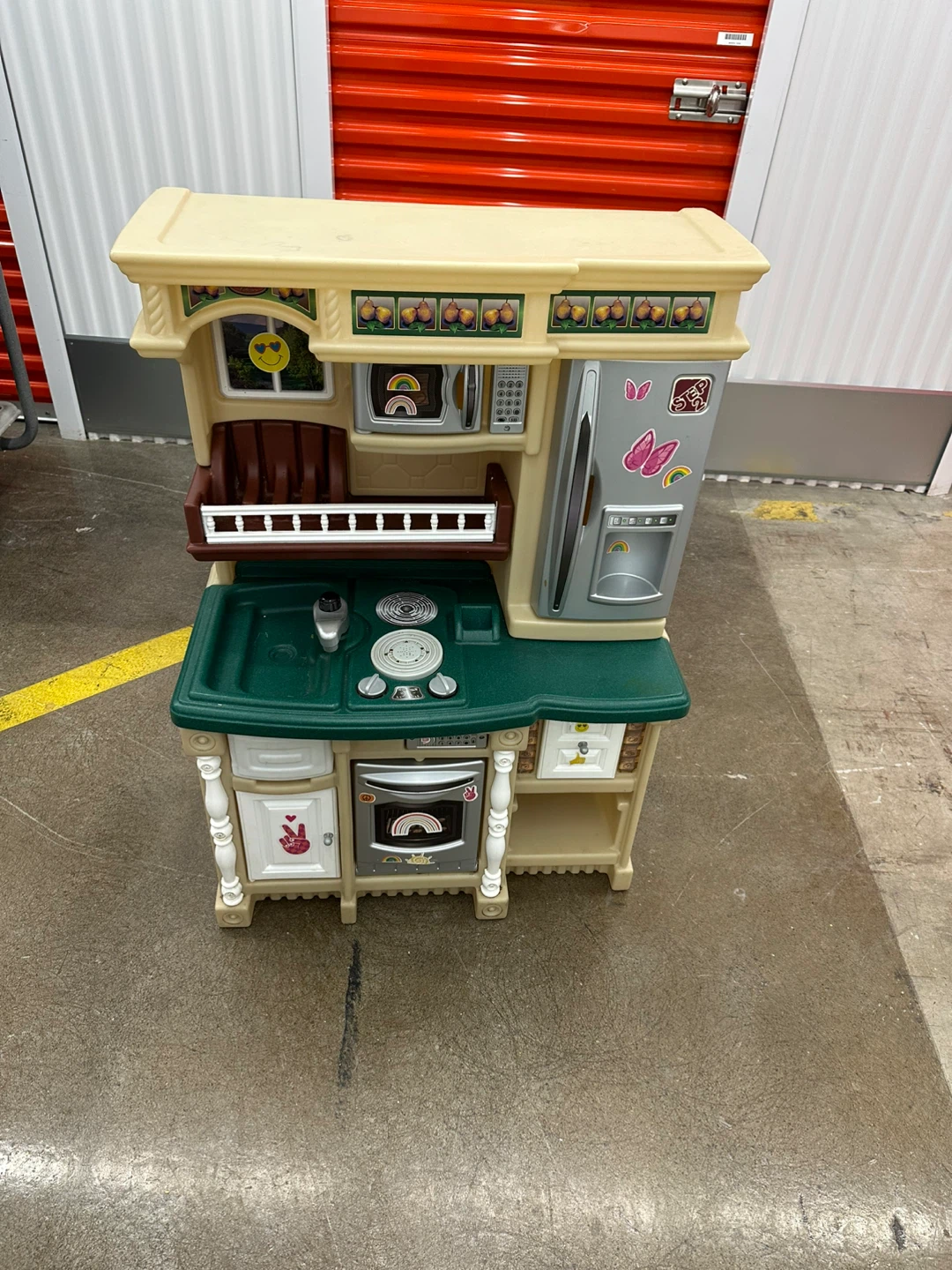 Kid Toy Kitchen - photo 3