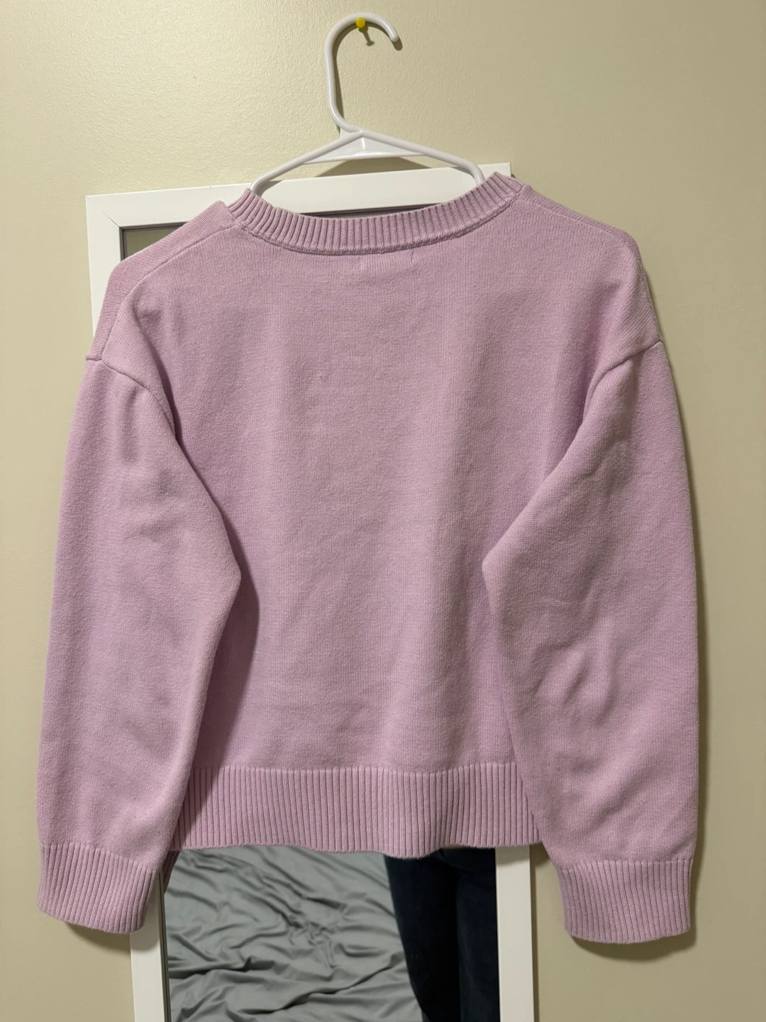 Y2K College Collection Sweater - photo 3