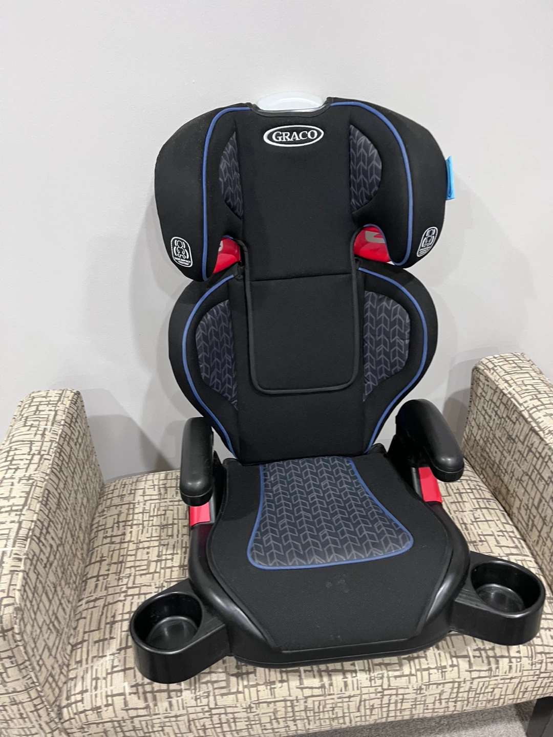 Graco Turbo HB Highback Booster Car Seat - photo 2