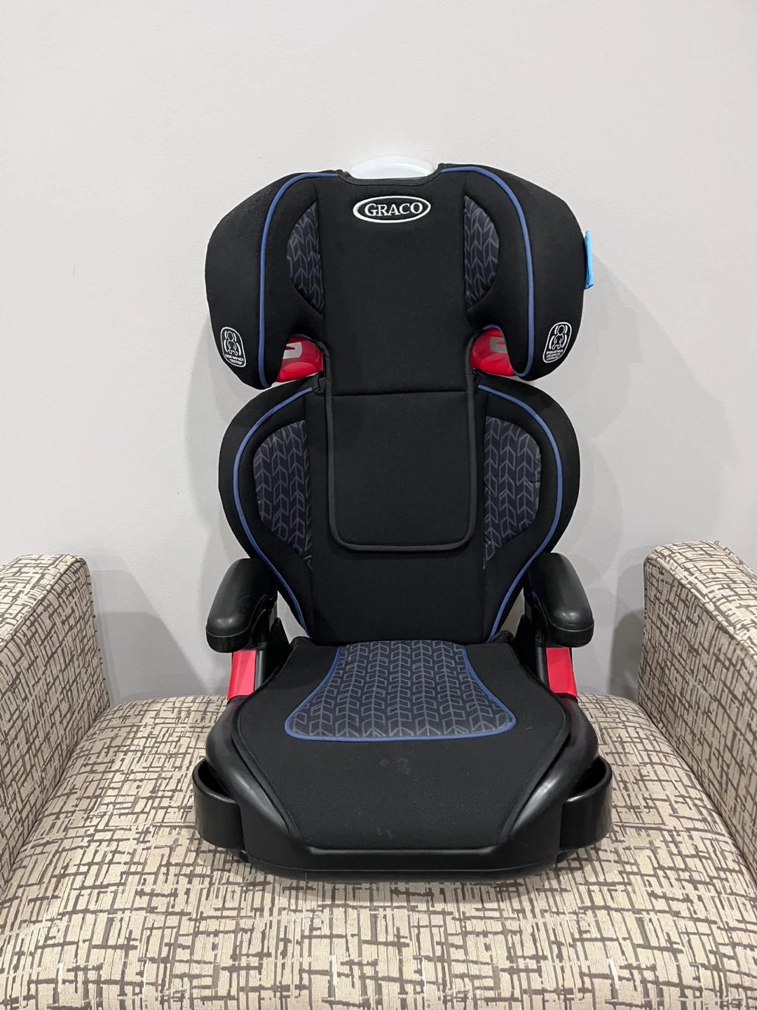 Graco Turbo HB Highback Booster Car Seat
