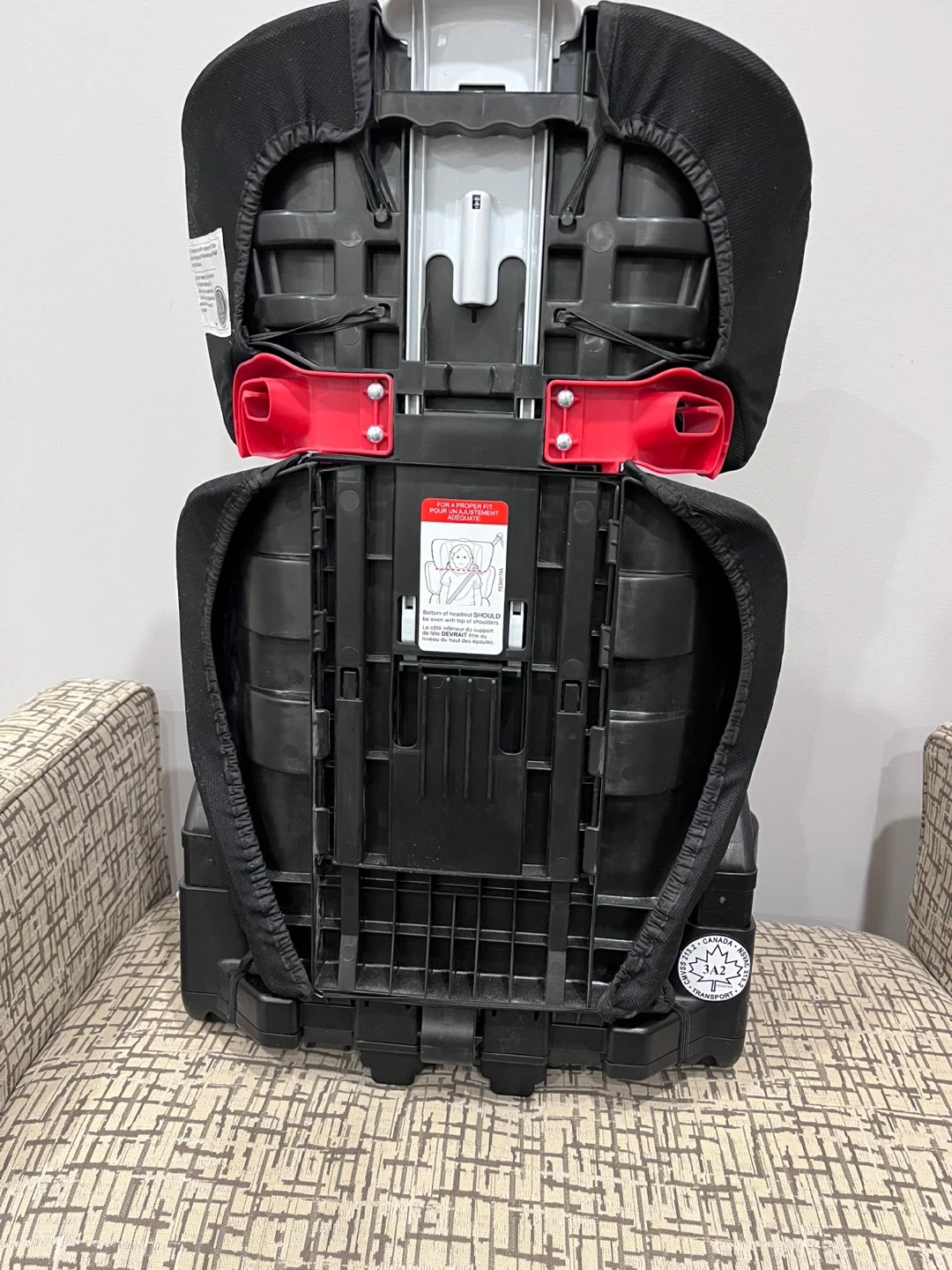 Graco Turbo HB Highback Booster Car Seat - photo 3