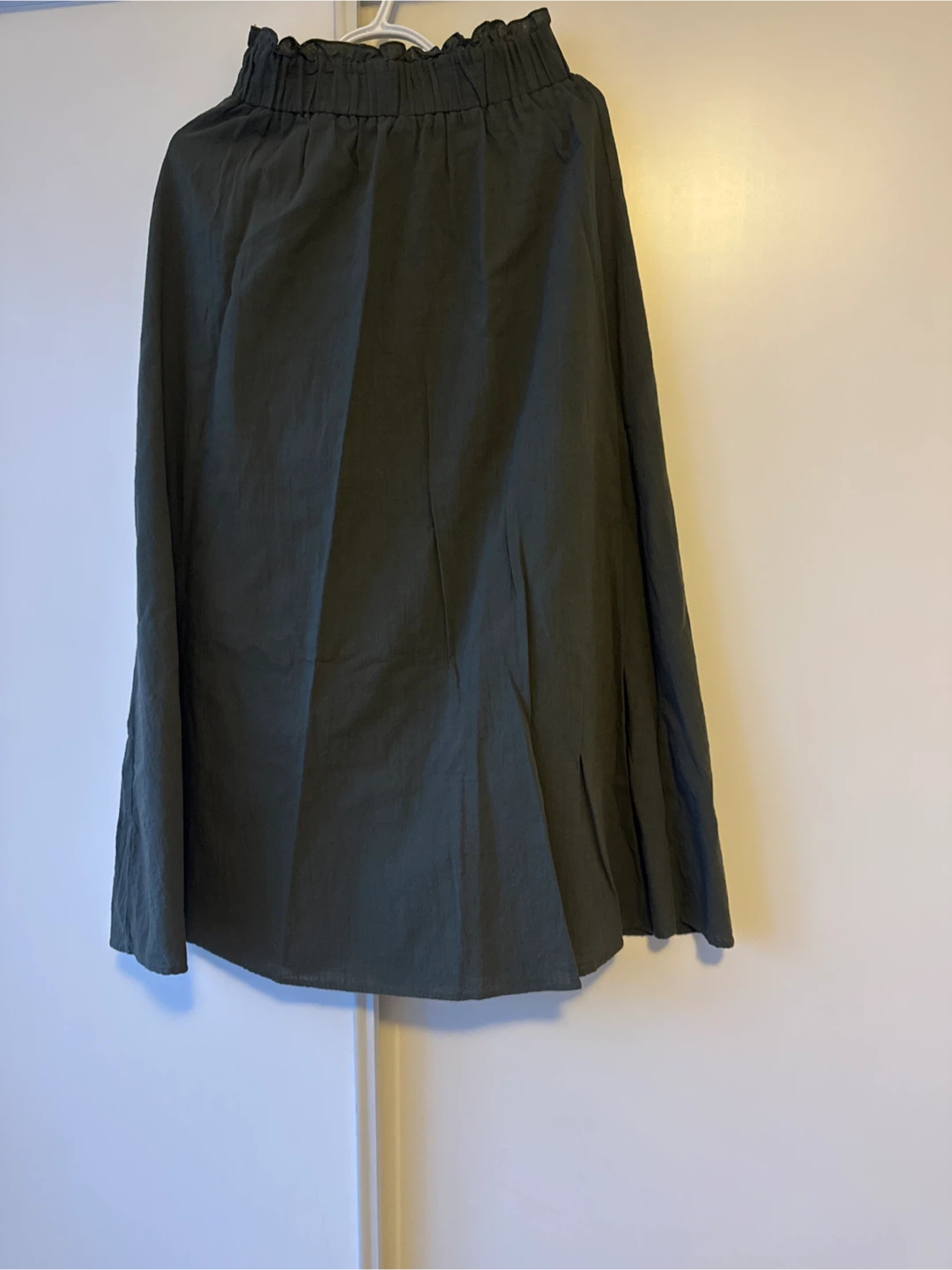 Green Skirt