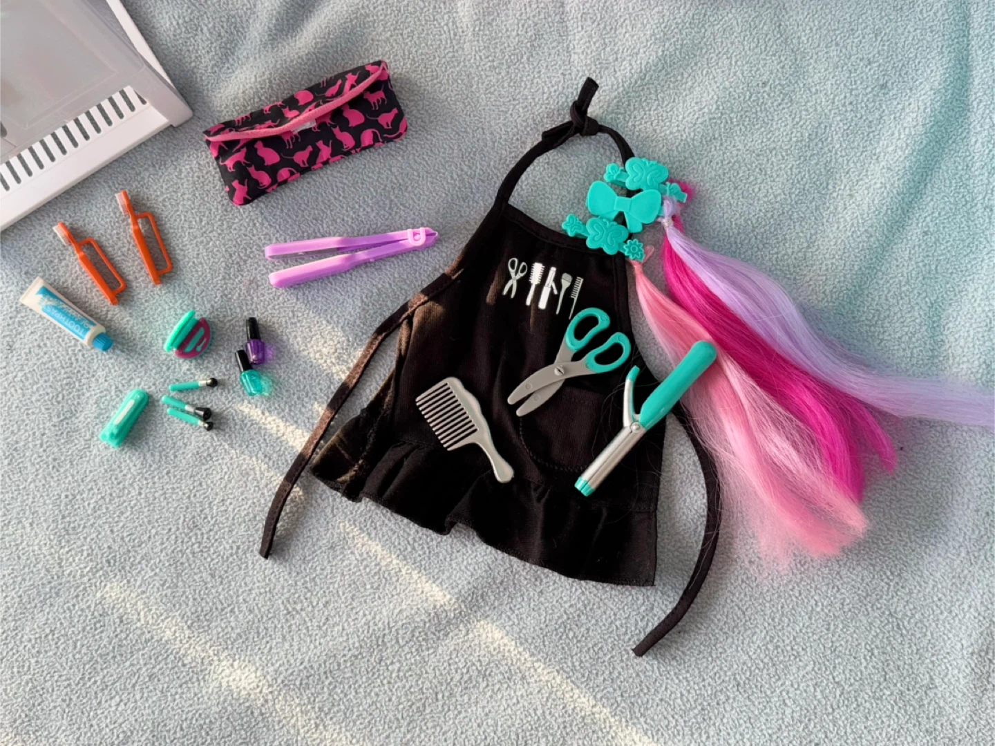 Glam Gabby Set Doll - photo 3