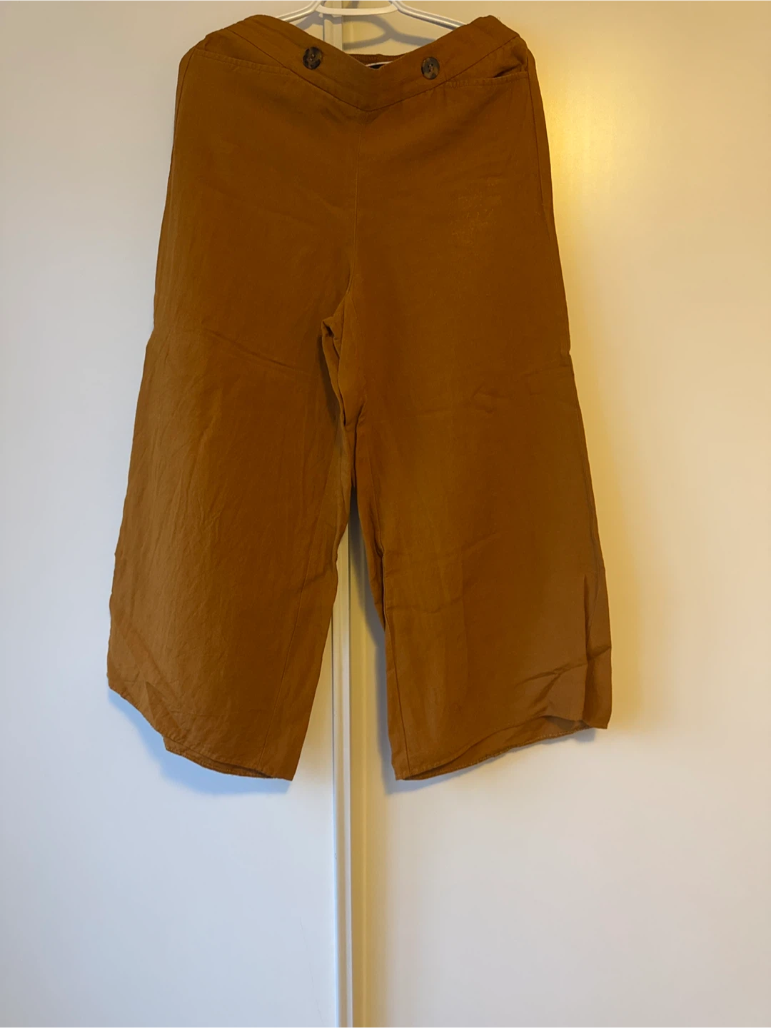 Brown Wide Leg pants