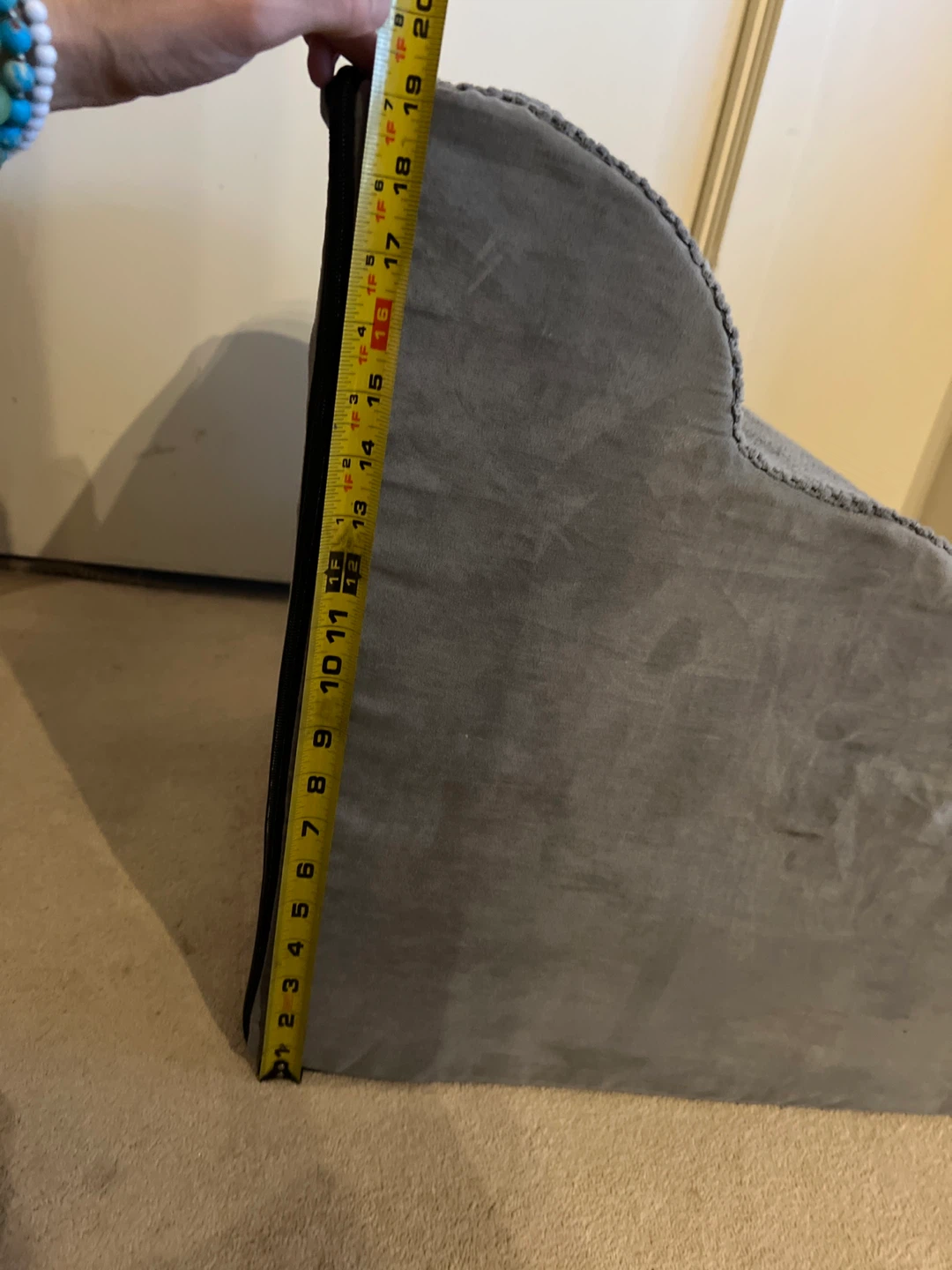 Grey Pet Steps - Great Condition! - photo 4