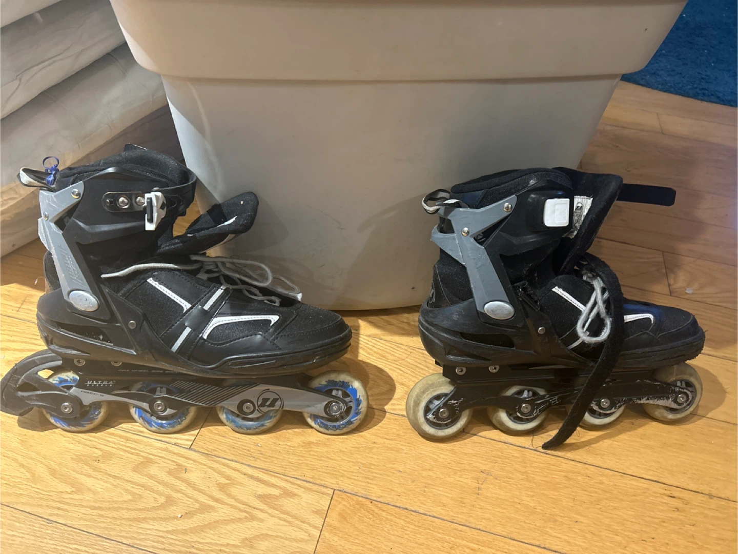 Ultra Wheels Inline Skates - Size 12 - photo 4